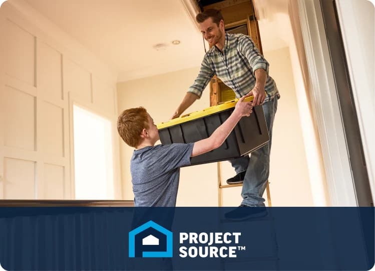 Project Source'tan Al