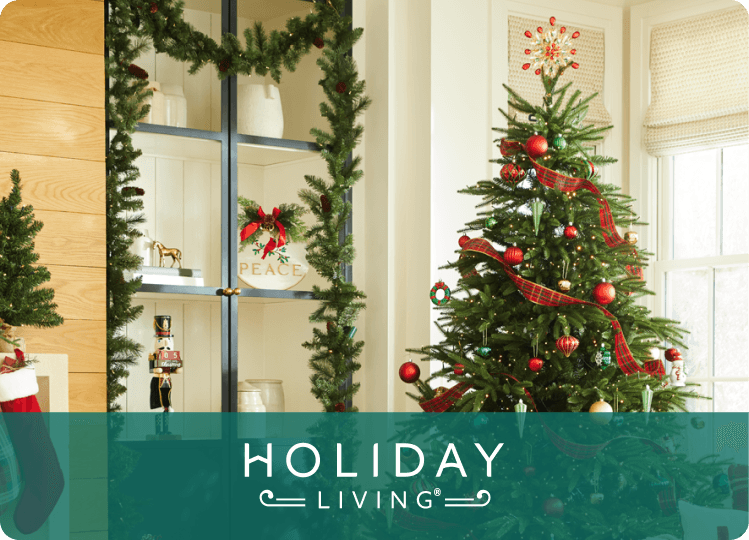 Holiday Living'den Al