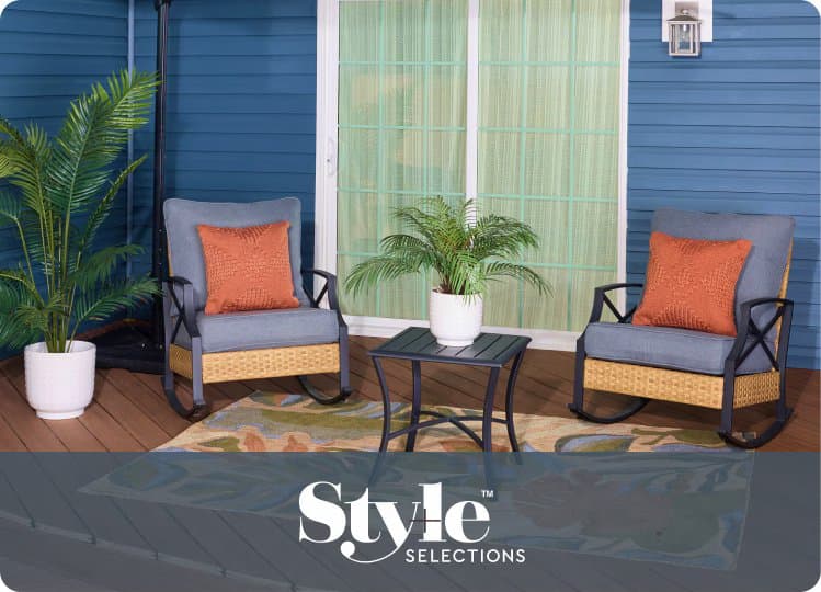 Style Selections'tan Al