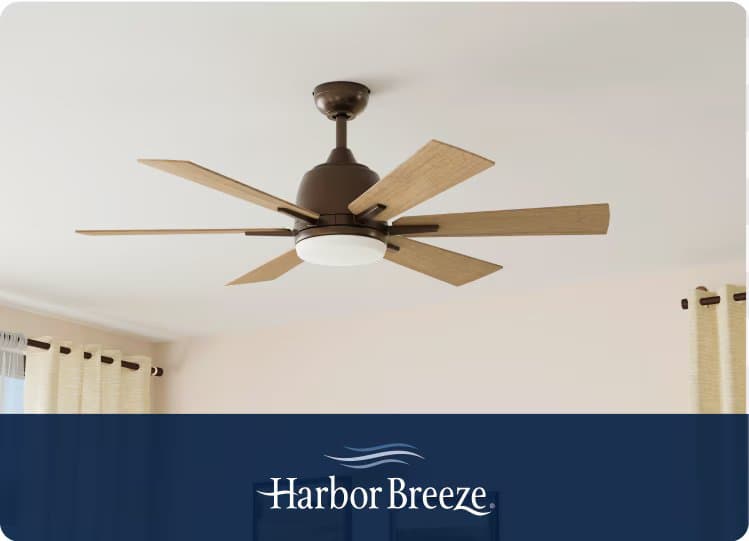 Harbor Breeze'tan Al