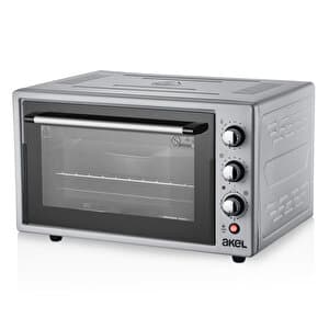 Akel 38 Litre Turbo Fanlı Midi Fırın