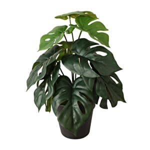 Dekoratif Ayna Işığı yansıtarak mekânı geniş gösterir.