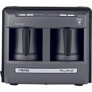 Altus Al 799 Tkm Ikili Türk Kahvesi Makinesi