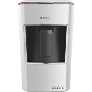 Arçelik K 3300 Beyaz Telve Türk Kahve Makinesi