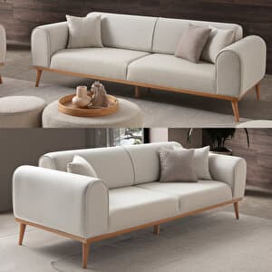 Dayanıklı yapısı ve uzun ömürlü konfor.