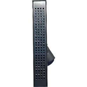 GLOBAL Pls 60 Cm Klepeli̇ Döner Gövde Paslanmaz Izgara Duş Kanali Y.ç.50