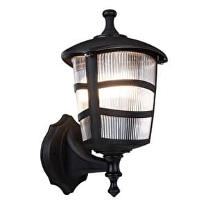 ModeLight Optik Üçgen Aplik Siyah