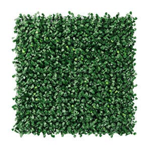 Duvara Monte Yaprak Çit 50*50