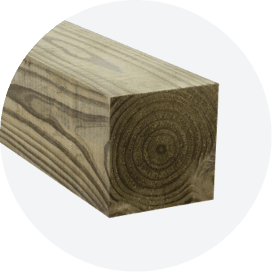 Basınçla İşlenmiş Kereste