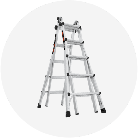 Çok Pozisyonlu Merdiven
