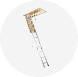 Çatı Katı Merdiveni